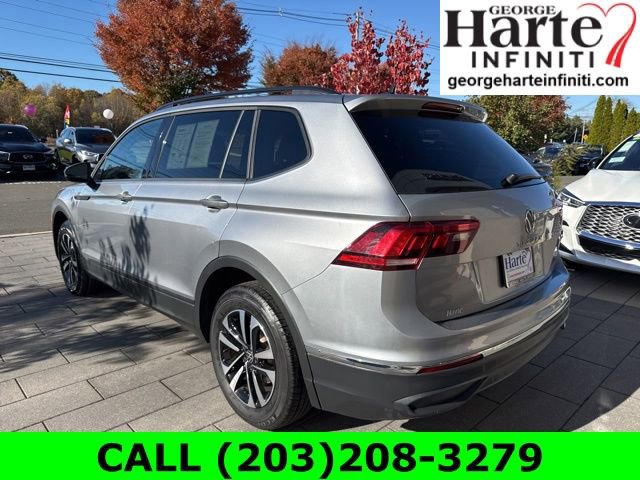 Used 2024 Volkswagen Tiguan S image 5