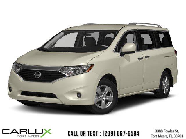 Used 2016 Nissan Quest SV w/ Leather Package image 1