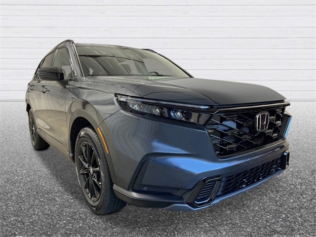 New 2026 Honda CR-V Sport-L image 9