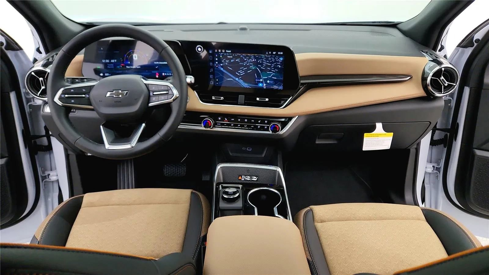 New 2026 Chevrolet Equinox ACTIV w/ Convenience Package III FWD image 34