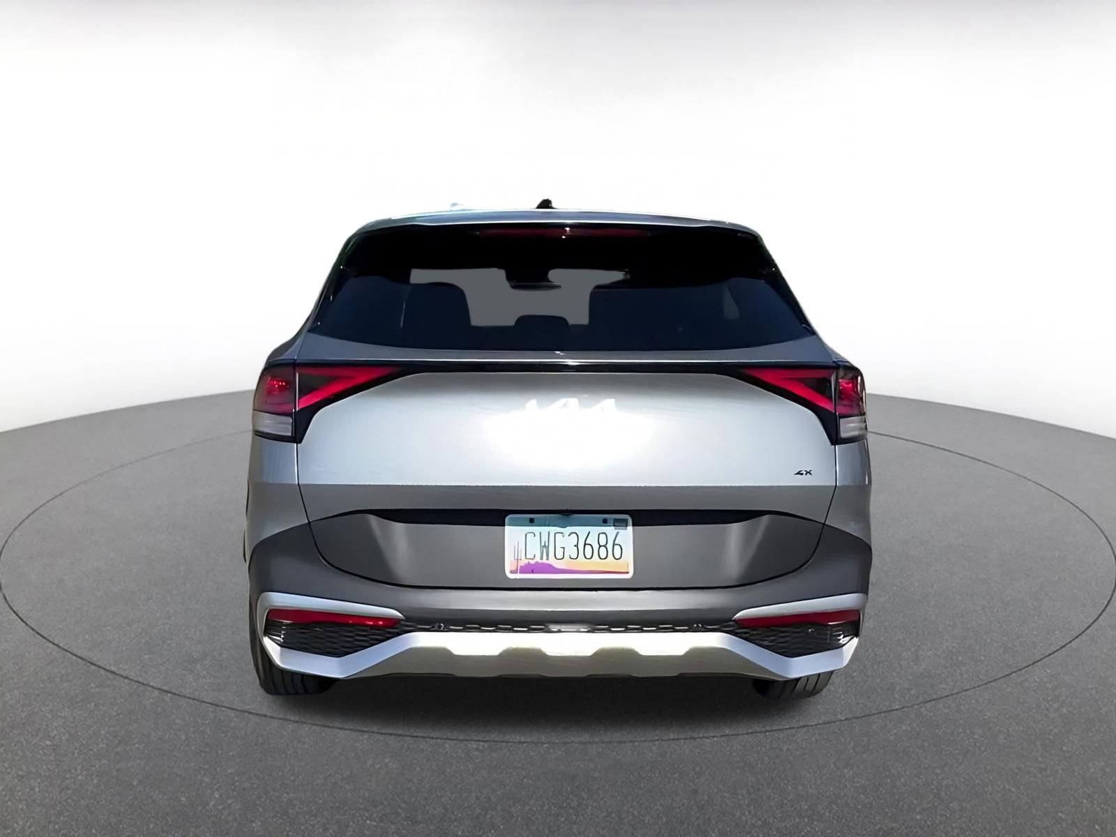 Used 2025 Kia Sportage LX image 12