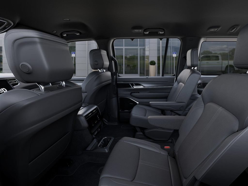New 2026 Jeep Grand Wagoneer Limited w/ Convenience Group I AWD/4WD image 23