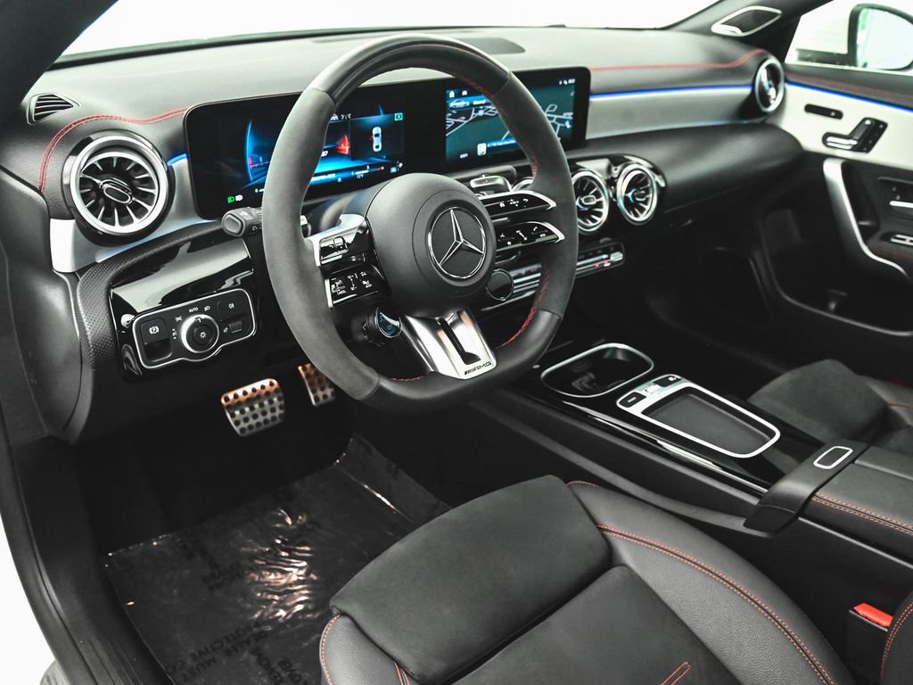 Used 2025 Mercedes-Benz CLA 45 AMG 4MATIC image 15