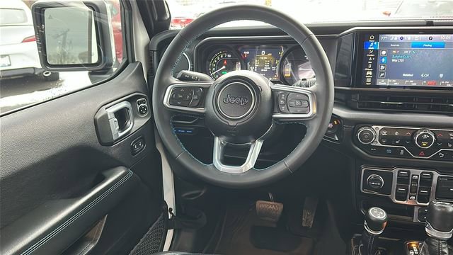 Used 2024 Jeep Wrangler High Altitude image 23