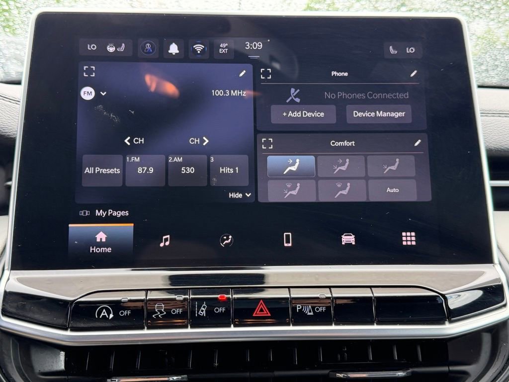 Certified 2025 Jeep Compass Limited AWD/4WD image 25