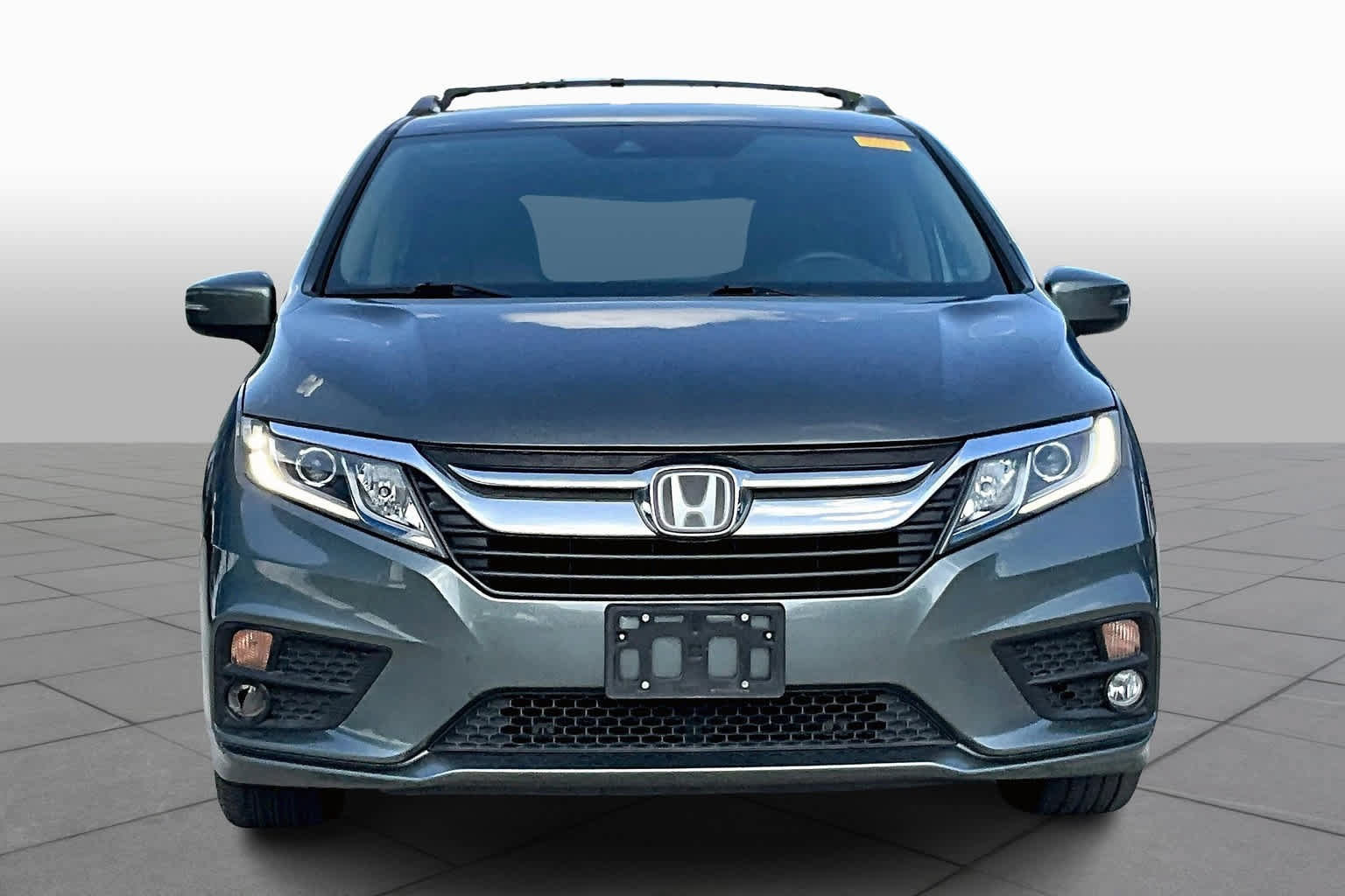 Used 2018 Honda Odyssey EX image 3