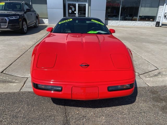 Used 1993 Chevrolet Corvette Coupe RWD image 8