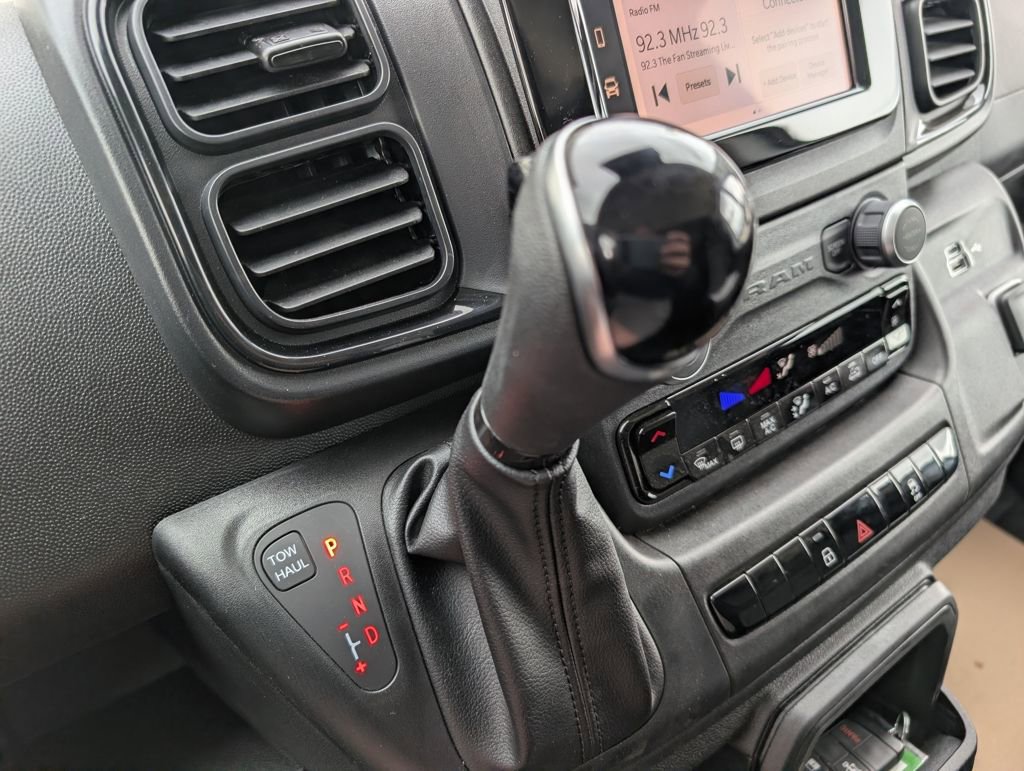 New 2026 RAM ProMaster 2500 w/ Convenience Group image 30