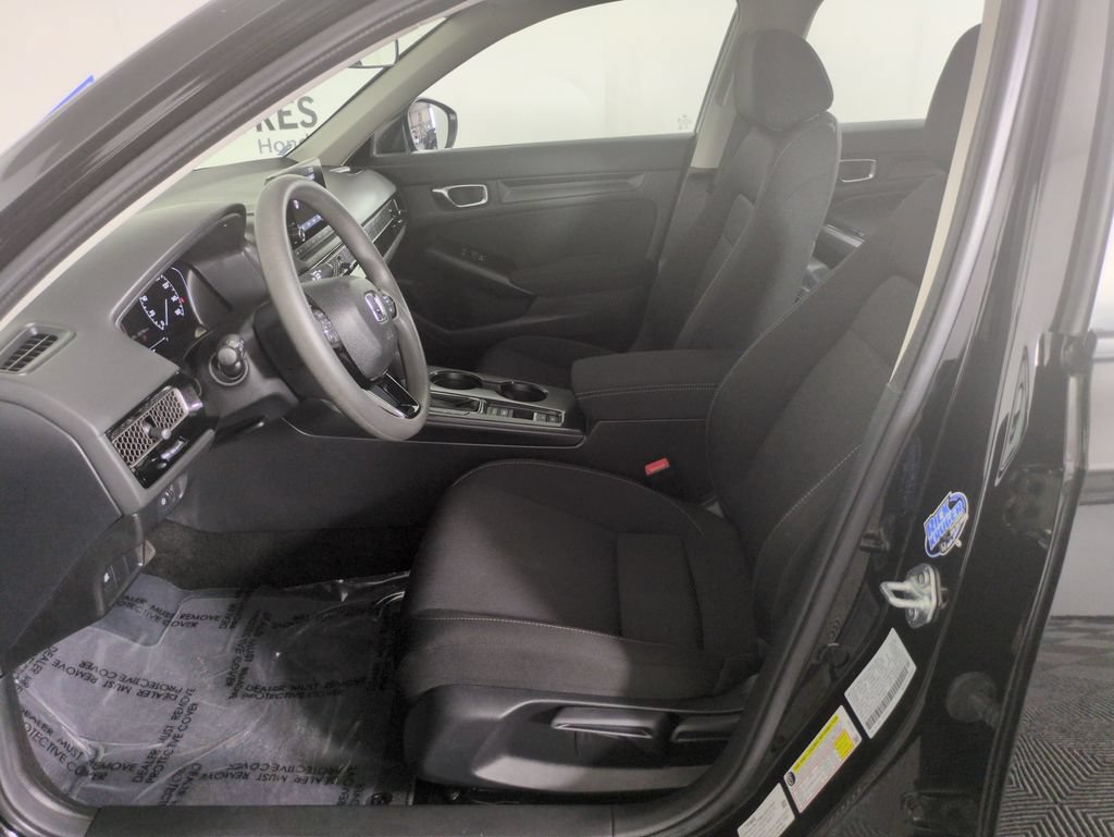 Certified 2025 Honda Civic LX image 13