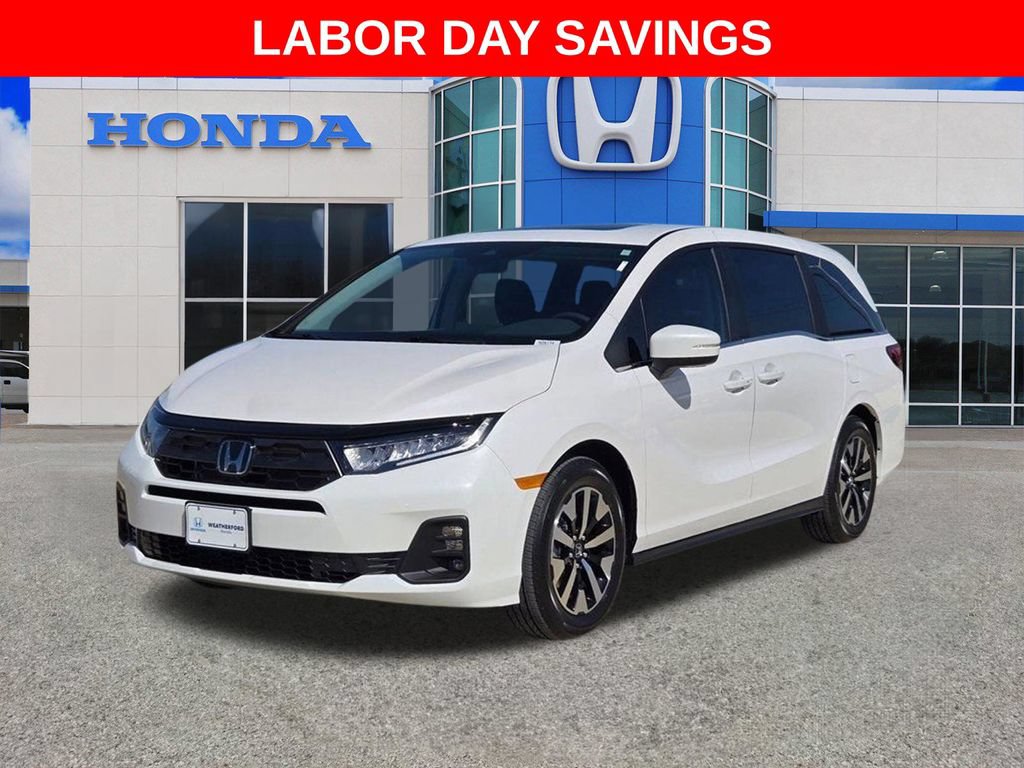 New 2026 Honda Odyssey EX-L image 7