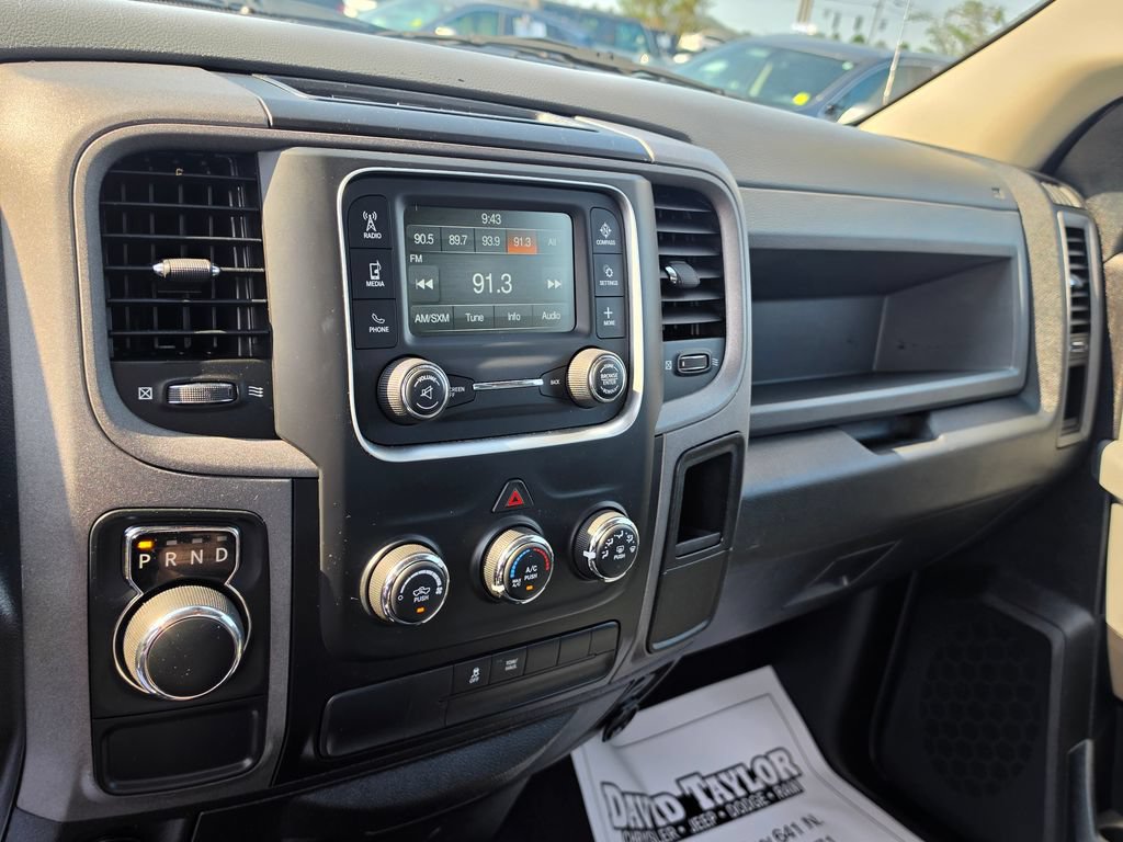 Used 2016 RAM 1500 Tradesman w/ Power & Remote Entry Group RWD image 27