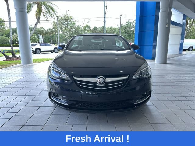 Used 2018 Buick Cascada Premium FWD image 19