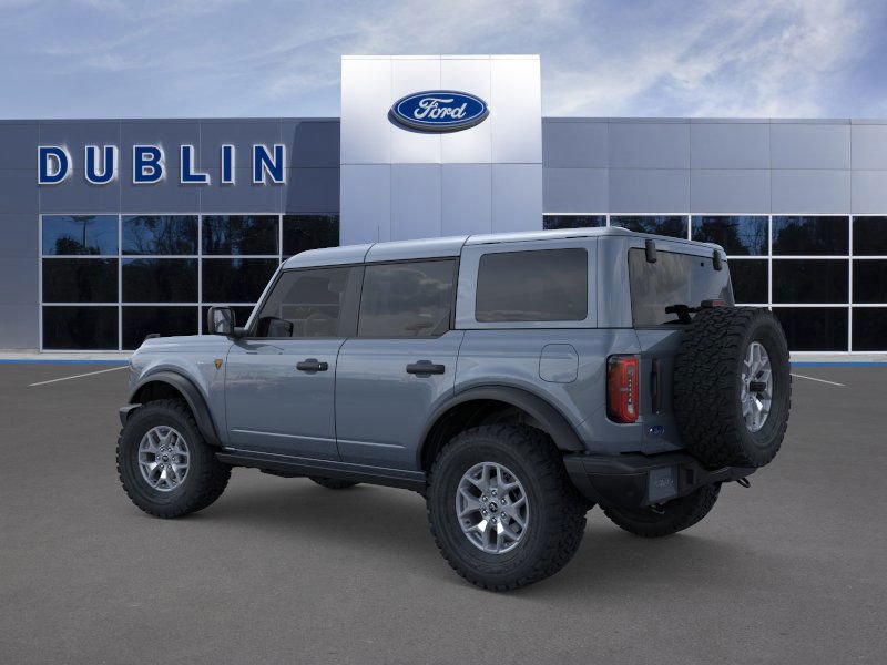 New 2025 Ford Bronco Badlands AWD/4WD image 40