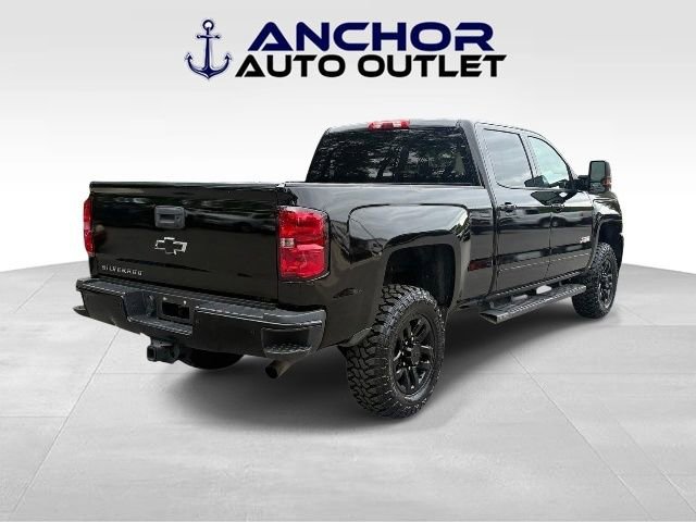 Used 2016 Chevrolet Silverado 2500 LT w/ Midnight Edition AWD/4WD image 8
