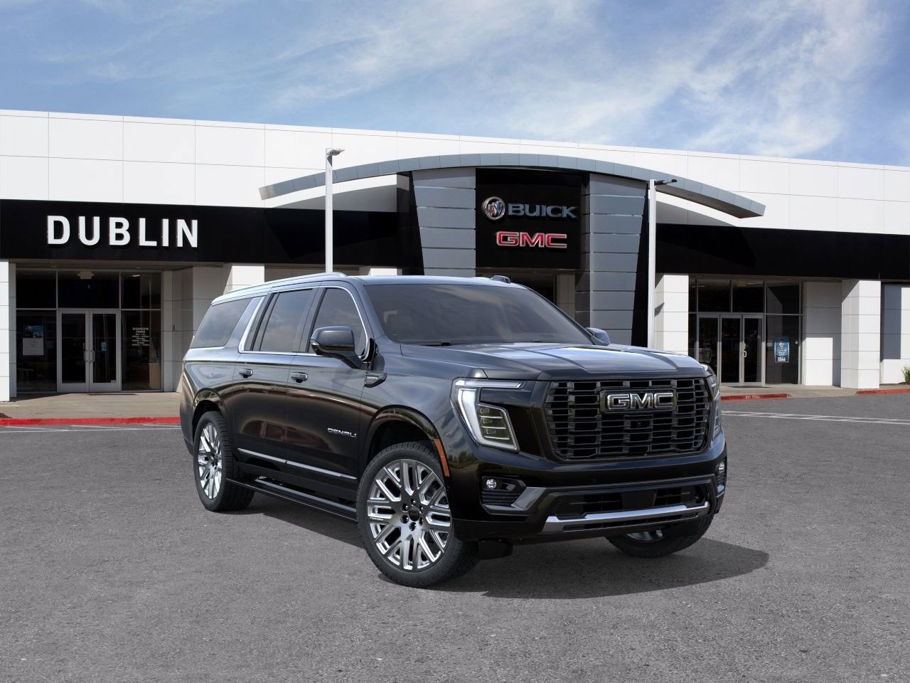 New 2026 GMC Yukon XL Denali Ultimate AWD/4WD image 8