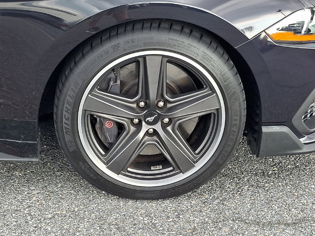 Certified 2022 Ford Mustang Mach 1 RWD image 8