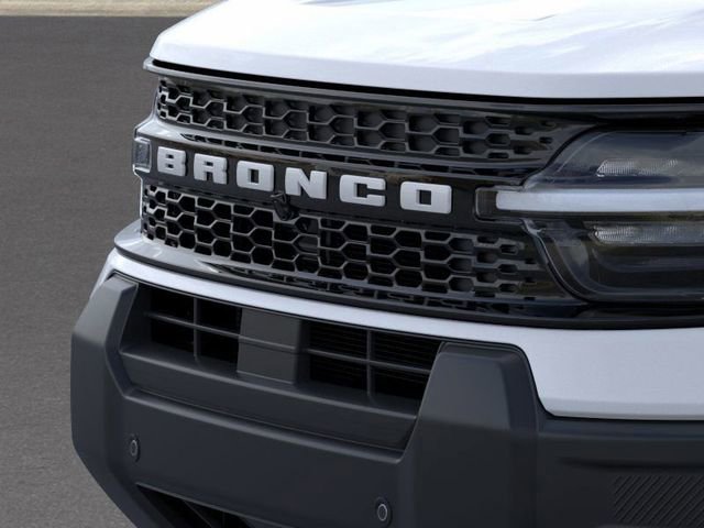 New 2026 Ford Bronco Sport Outer Banks w/ Outer Banks Tech Package+ image 17