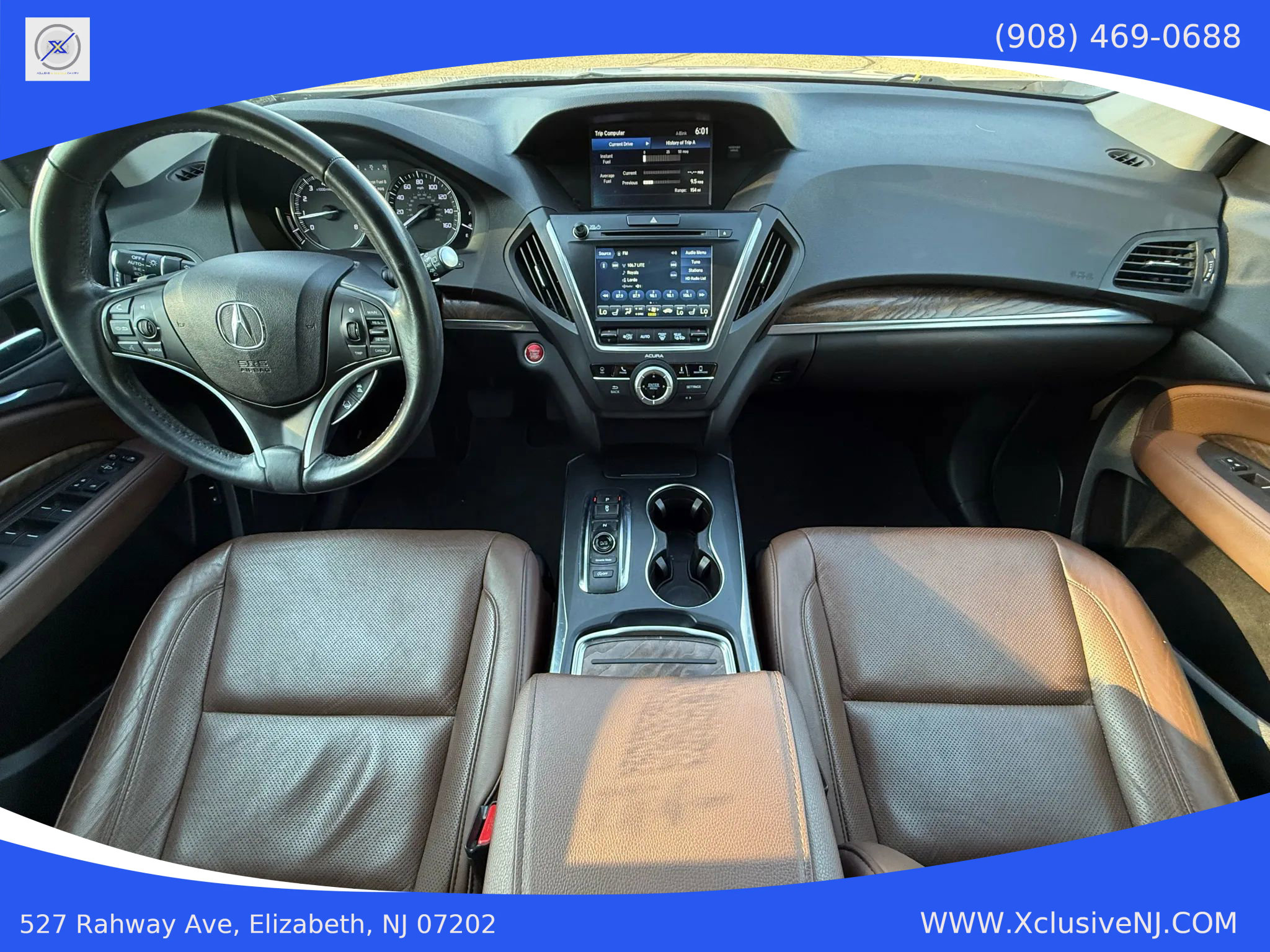 Used 2019 Acura MDX SH-AWD w/ Technology Package image 18