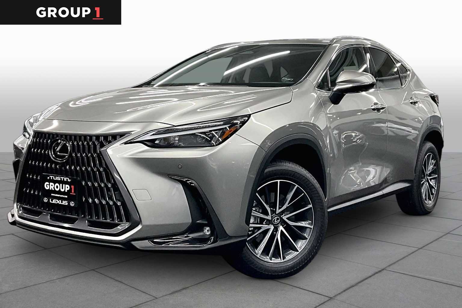 Used 2026 Lexus NX 450h+ AWD w/ Accessory Package (Z2)