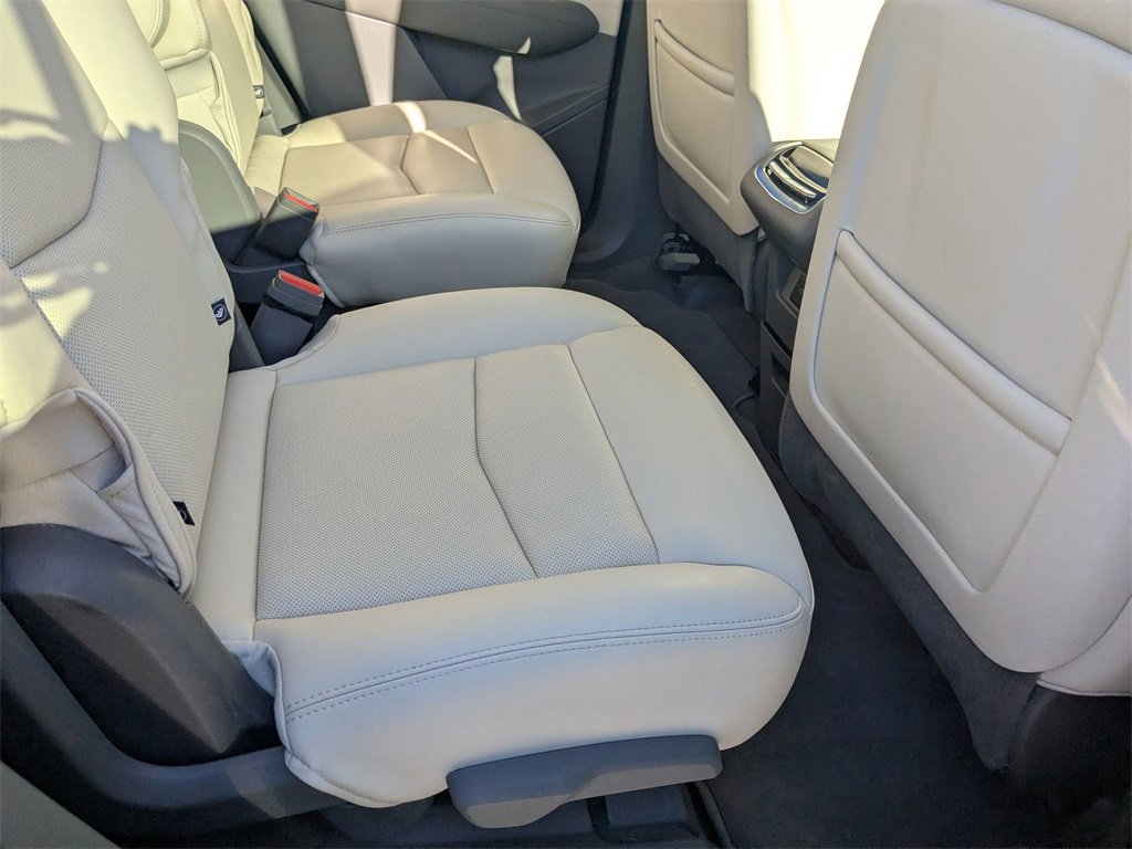 Certified 2024 Cadillac XT6 Premium Luxury w/ Technology Package image 27