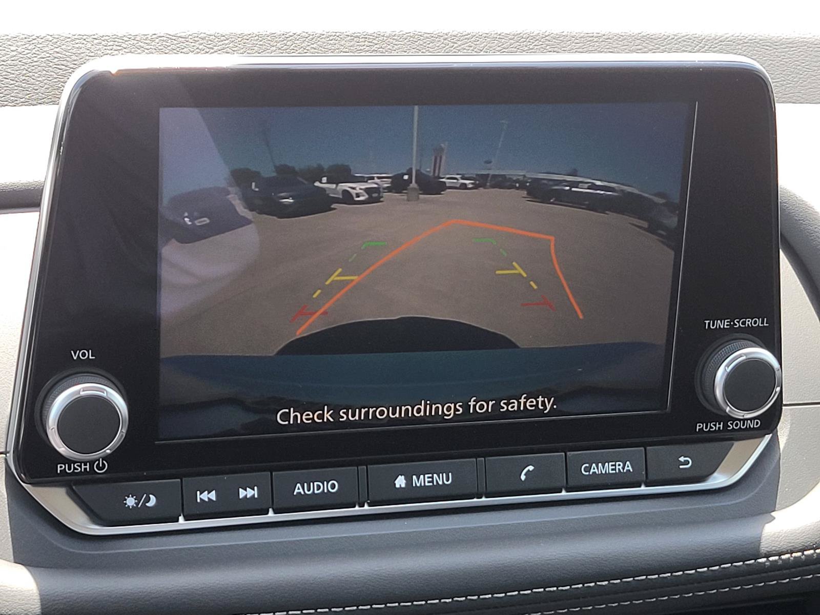 New 2026 Nissan Rogue S FWD image 20