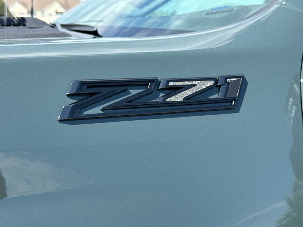 New 2026 Chevrolet Silverado 2500 LT w/ Trail Boss Package AWD/4WD image 10