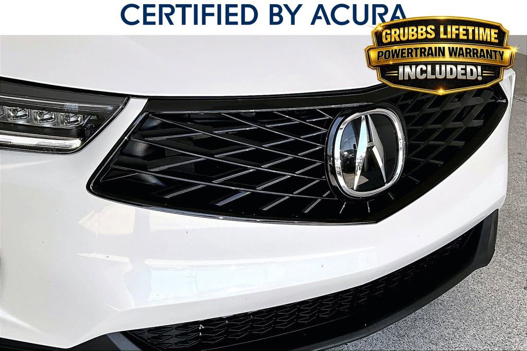 Certified 2026 Acura RDX SH-AWD image 36