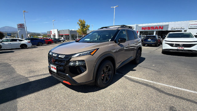 New 2026 Nissan Rogue SV w/ Rock Creek Premium Package