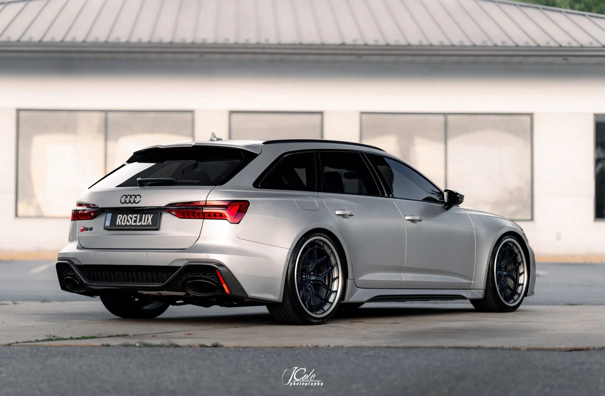 Used 2024 Audi RS 6 performance image 47