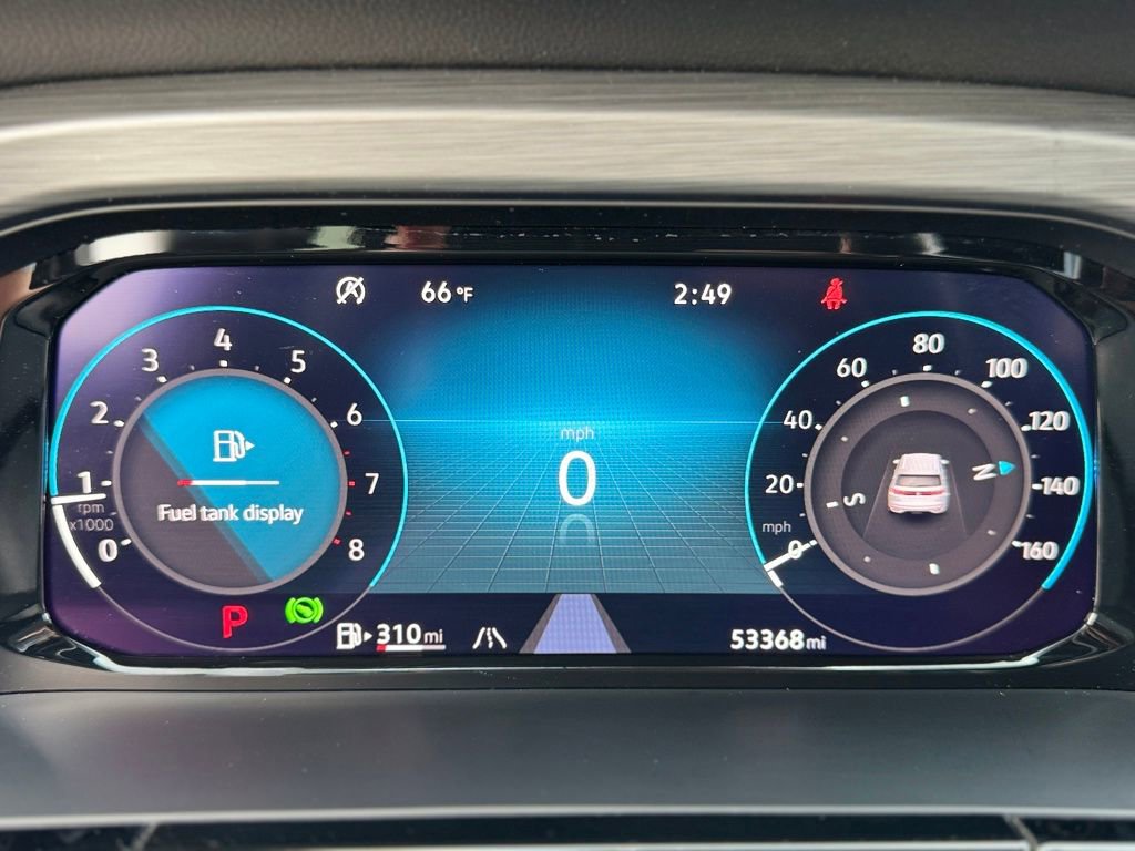 Used 2024 Volkswagen Atlas Cross Sport SE image 14