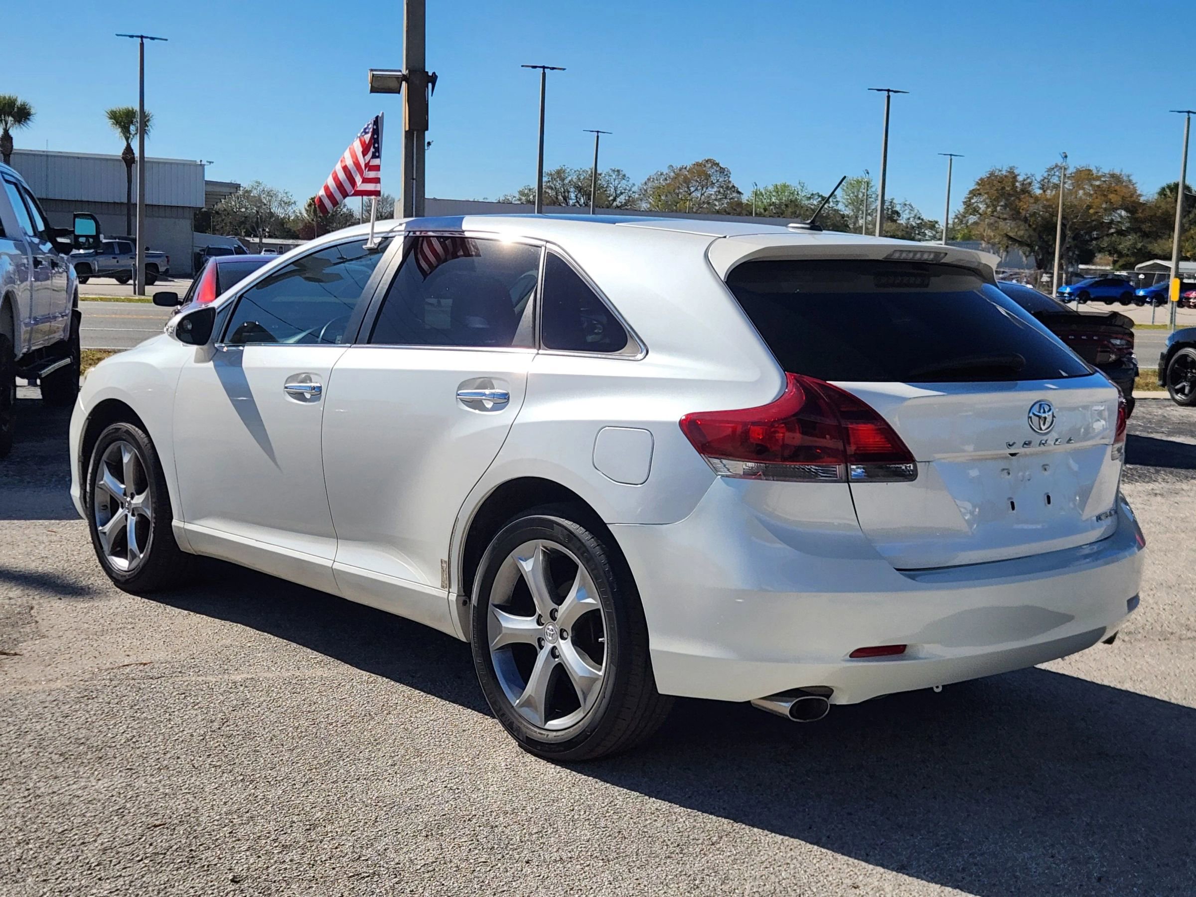 Used 2013 Toyota Venza Limited w/ Tow Prep Pkg image 5