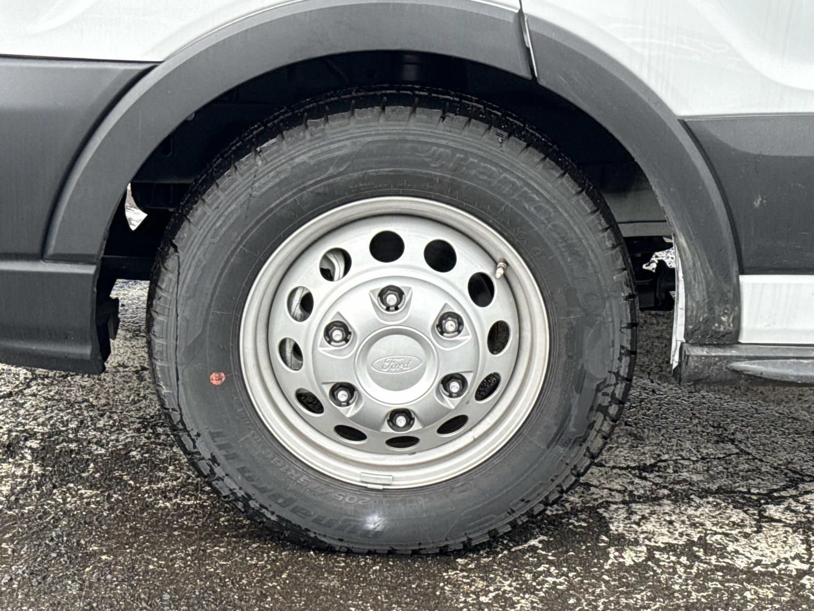 New 2023 Ford Transit 350 Low Roof DRW AWD image 9