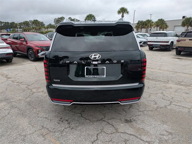 New 2026 Hyundai Palisade Calligraphy image 4