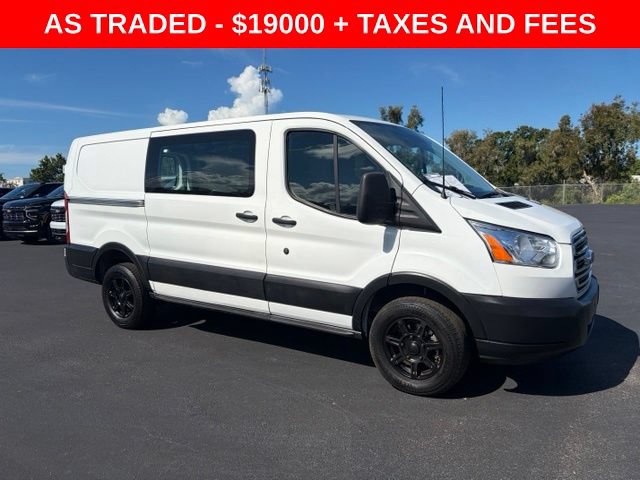 Used 2019 Ford Transit 250 130 Low Roof w/ Exterior Upgrade Package