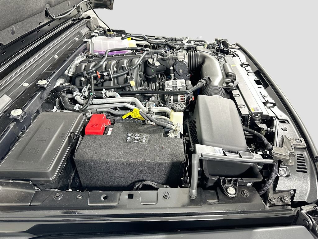 New 2026 Jeep Wrangler Unlimited Sport AWD/4WD image 21