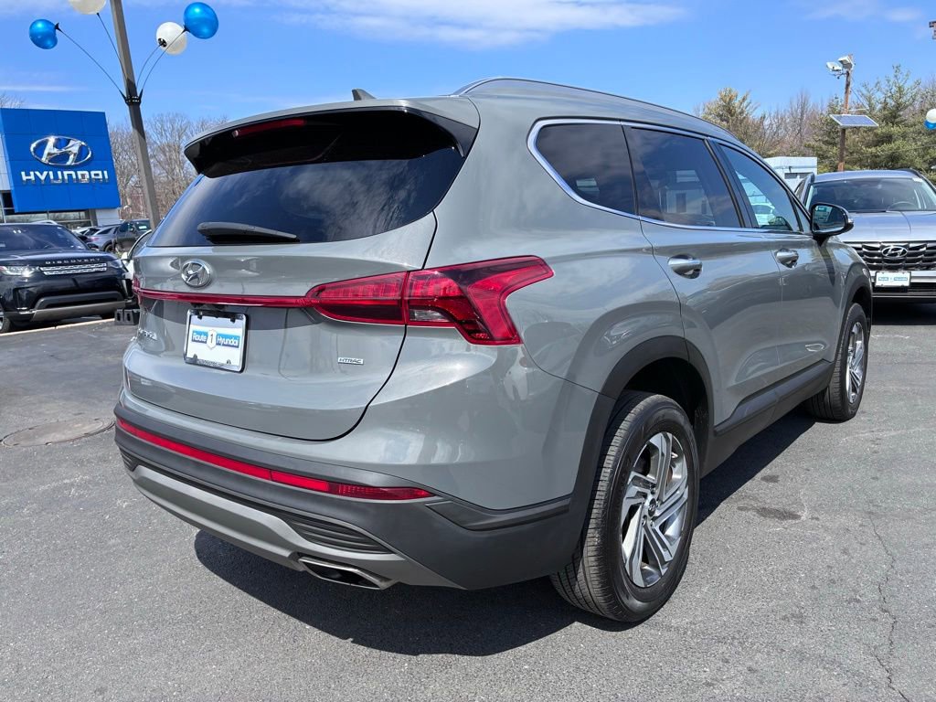 Used 2023 Hyundai Santa Fe SEL image 7