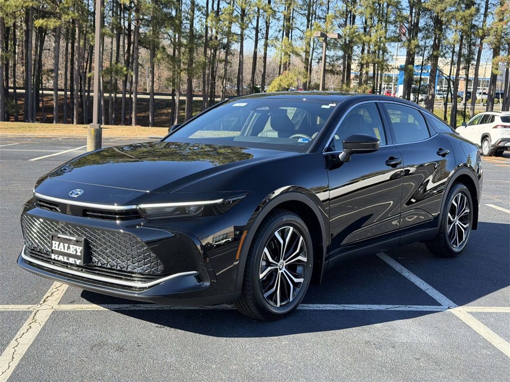 New 2026 Toyota Crown XLE image 22