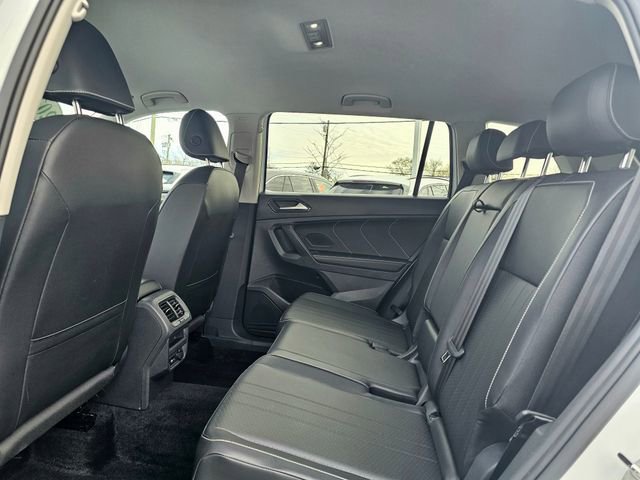 Used 2022 Volkswagen Tiguan SE image 23