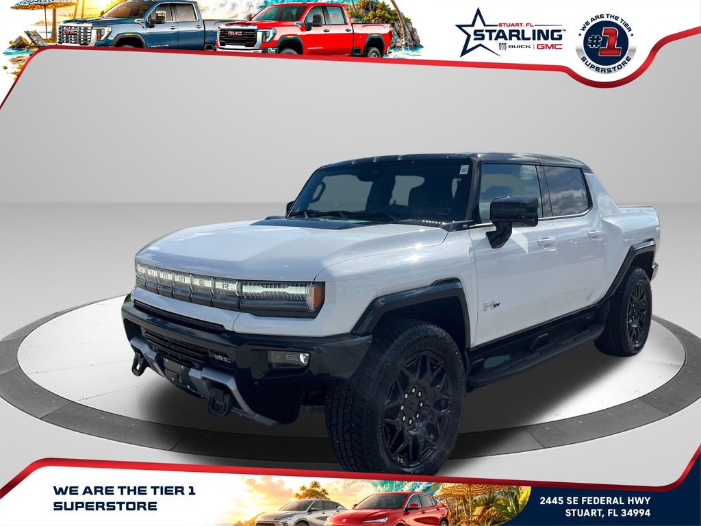 New 2026 GMC Hummer EV 4x4 Crew Cab 360° Tour