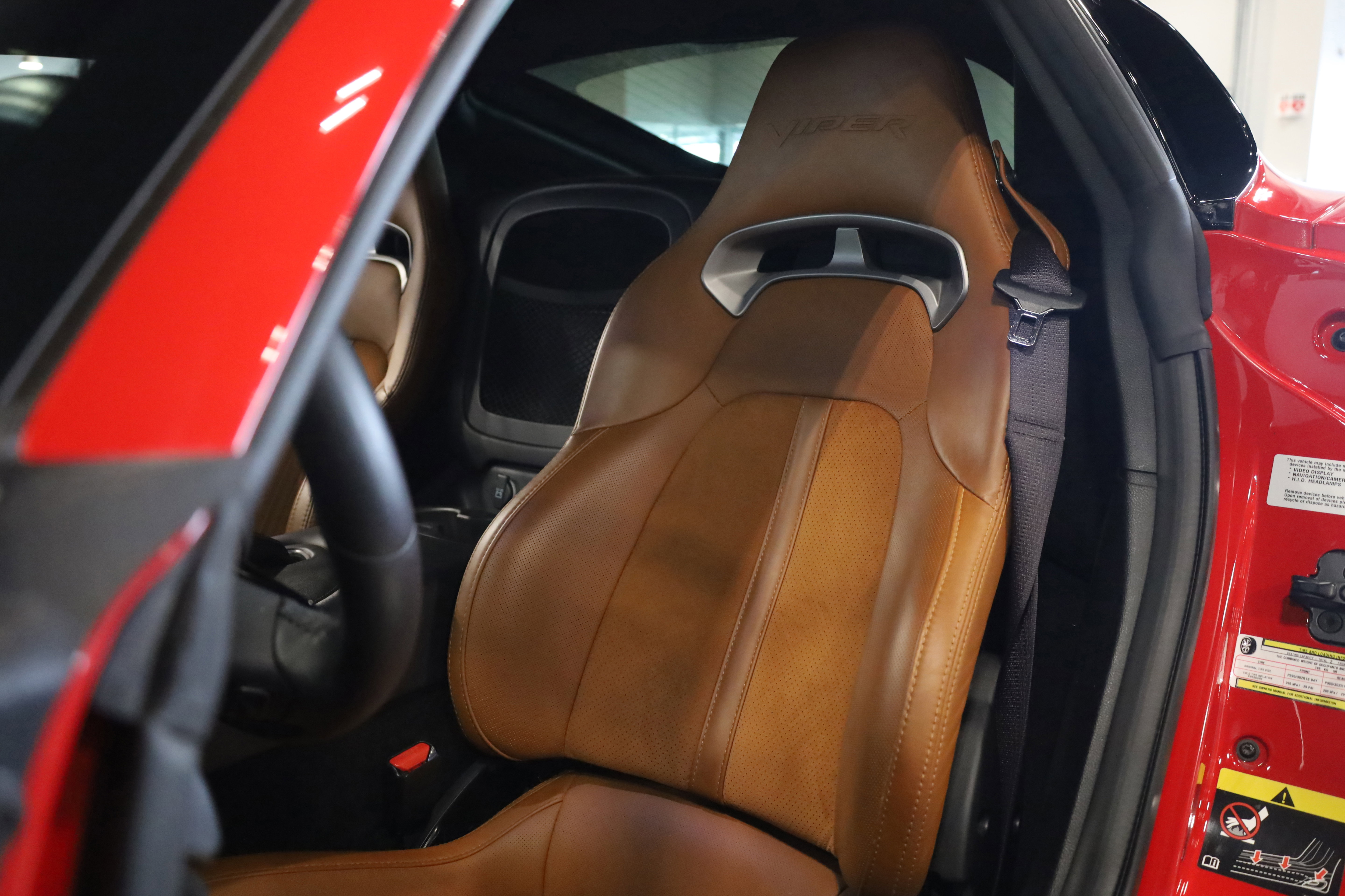 Used 2015 Dodge Viper SRT w/ Quick Order Package 22J GT image 18