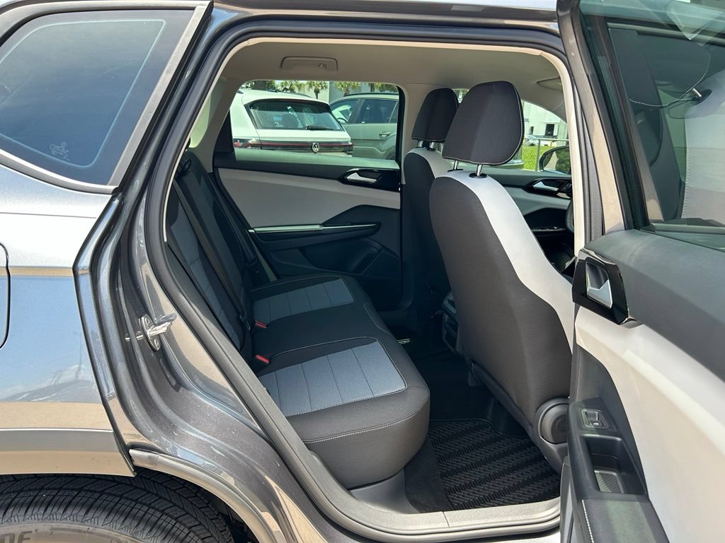 New 2026 Volkswagen Taos S FWD image 42