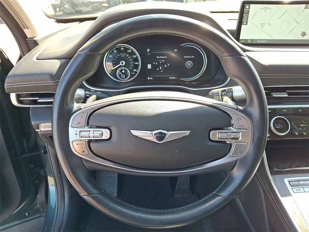 Used 2023 Genesis GV80 3.5T Advanced + image 21