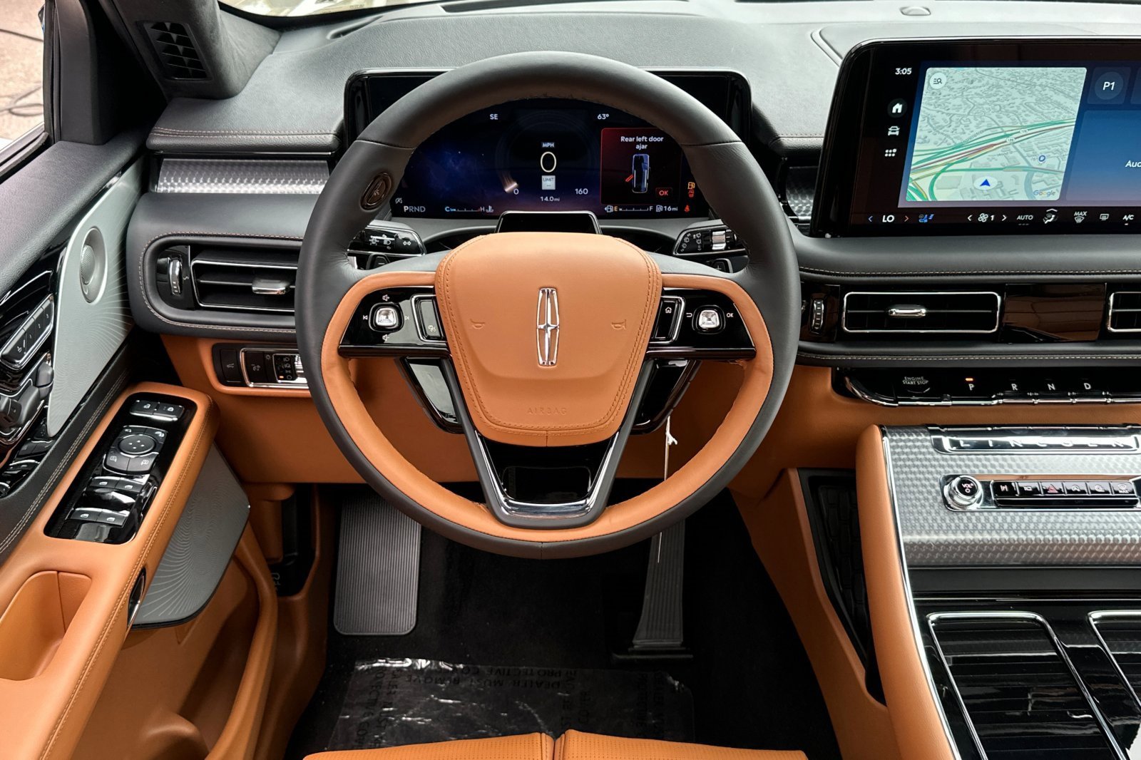 New 2025 Lincoln Aviator Black Label image 13