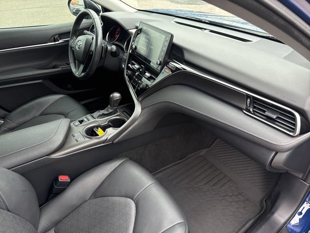 Used 2023 Toyota Camry XSE FWD image 24