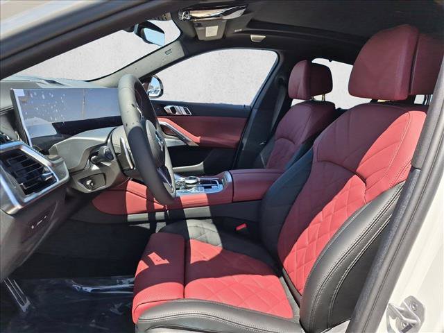 New 2027 BMW X6 M60i w/ Executive Package AWD/4WD image 4