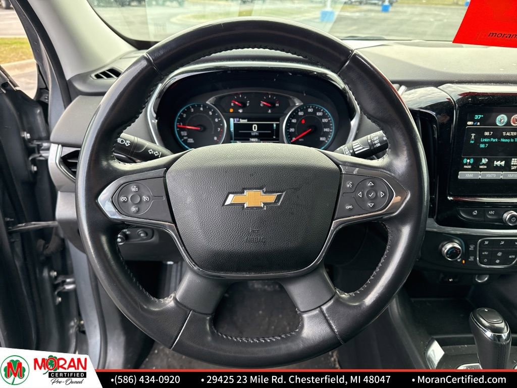 Used 2019 Chevrolet Traverse LT image 15