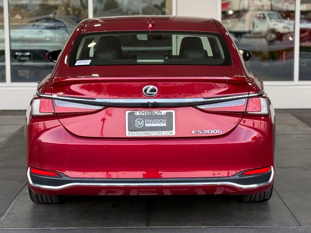 Used 2019 Lexus ES 300h 300h Luxury image 11