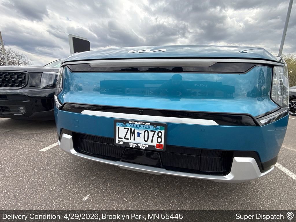 Certified 2024 Kia EV9 Land AWD/4WD image 16