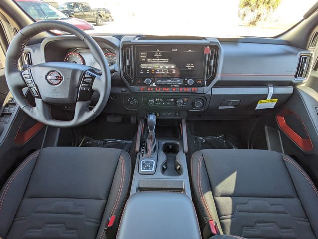 New 2026 Nissan Frontier PRO-4X w/ Tow Package AWD/4WD image 16
