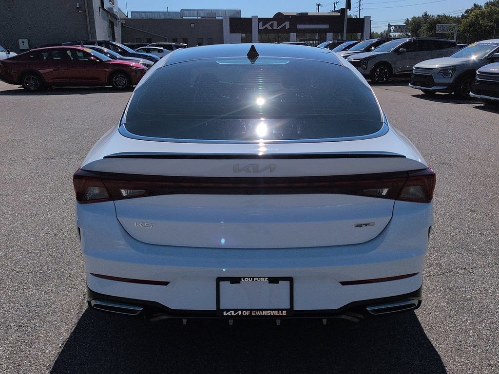 Used 2024 Kia K5 GT-Line AWD/4WD image 6